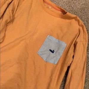 Southern marsh seersucker spirit jersey